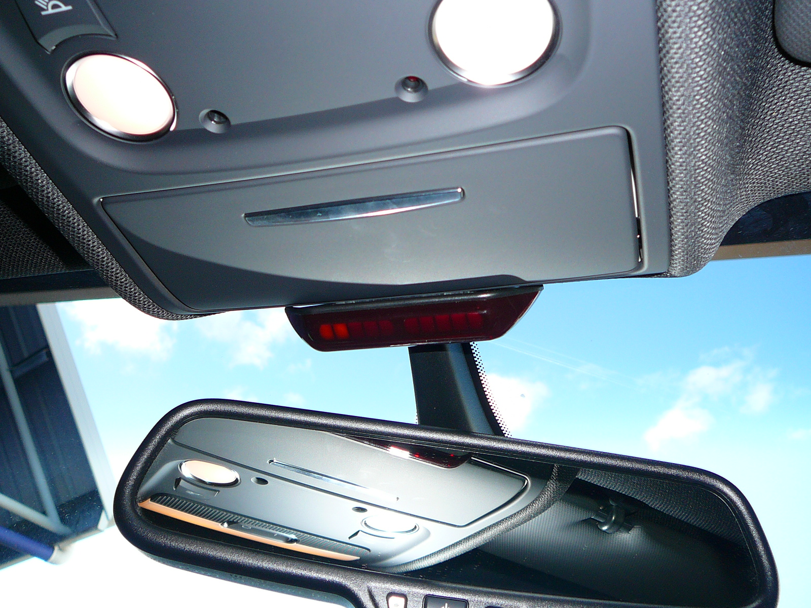 Audi A5 2011 Front Parking Sensors