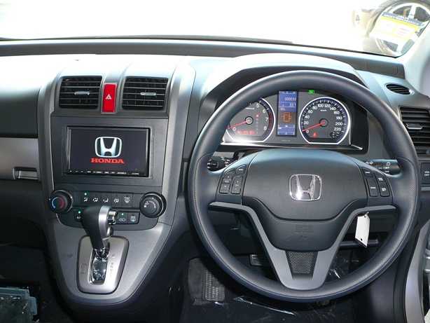 Honda CRV 2011, Alpine INA-W900E & HCE-C107D