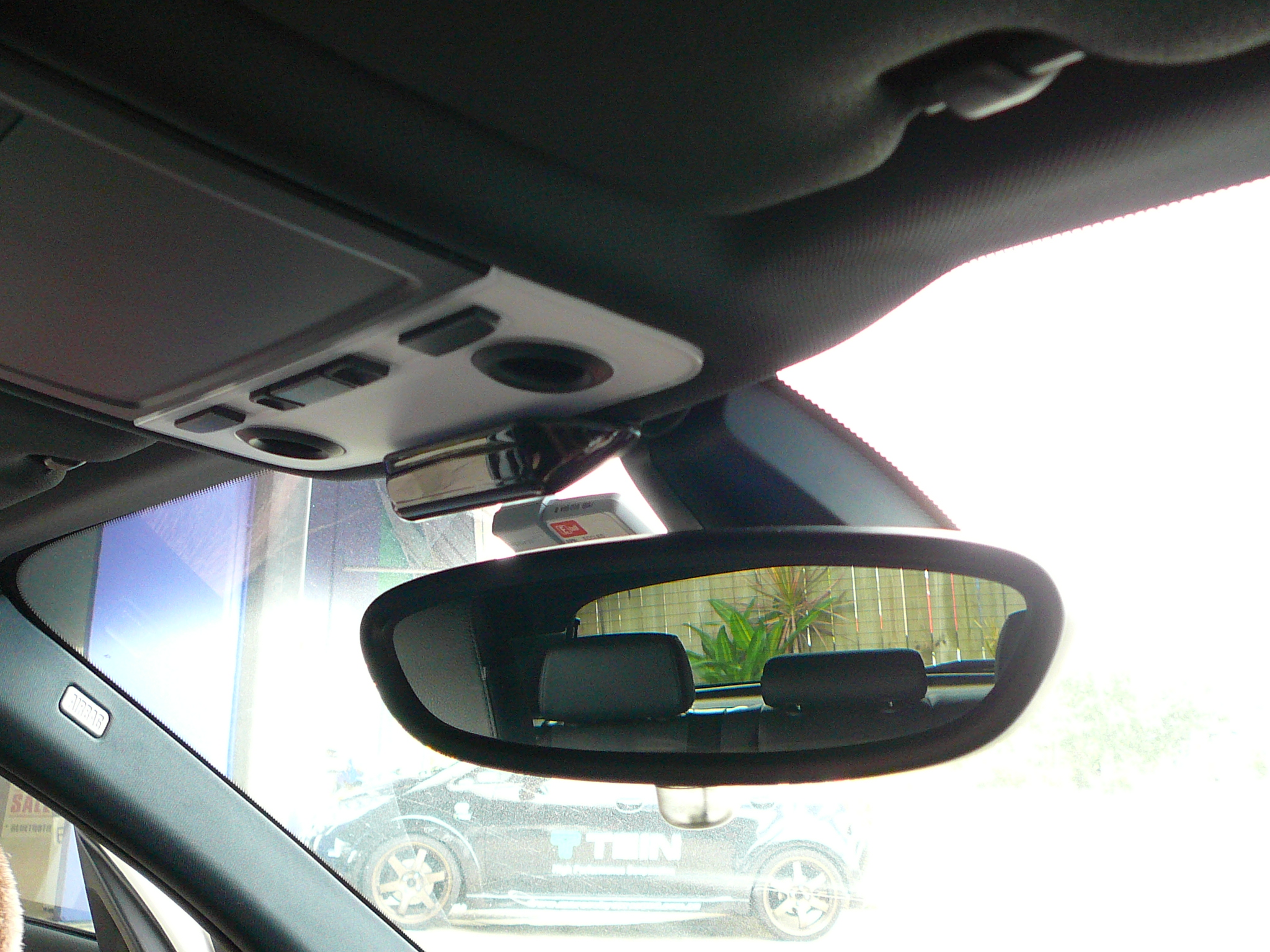 BMW 318d Front Parking Sensors