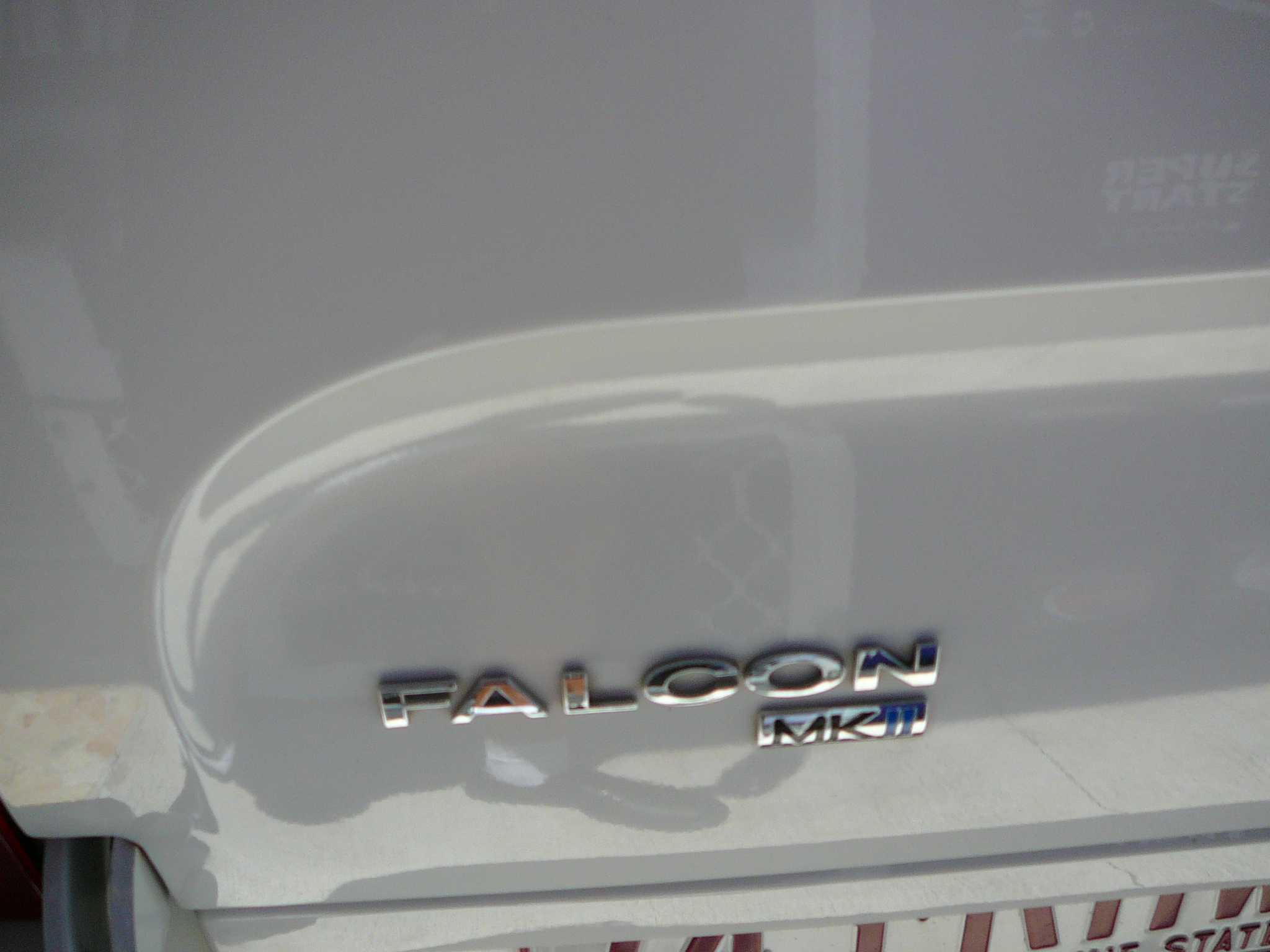 Ford Falcon BA CD, AM FM Radio, USB iPod iPhone