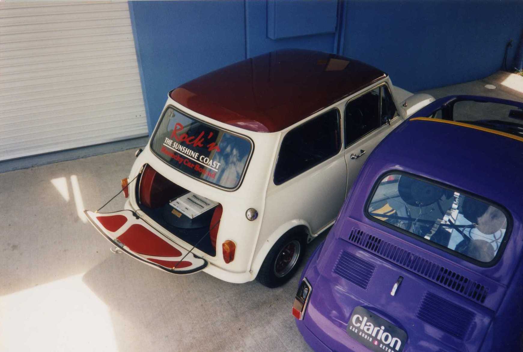 Mini Cooper 1966