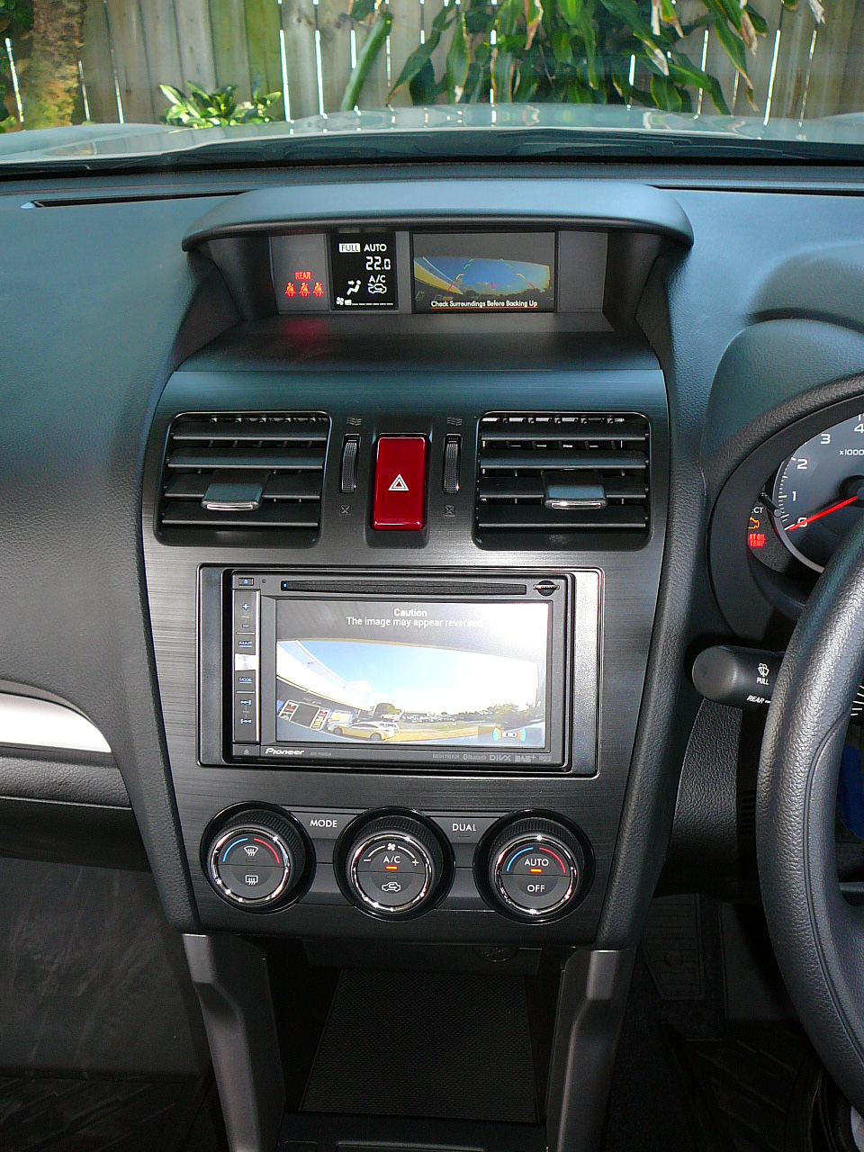 Subaru Forester 2014, Pioneer AVIC-F960DAB GPS Navigation Installation