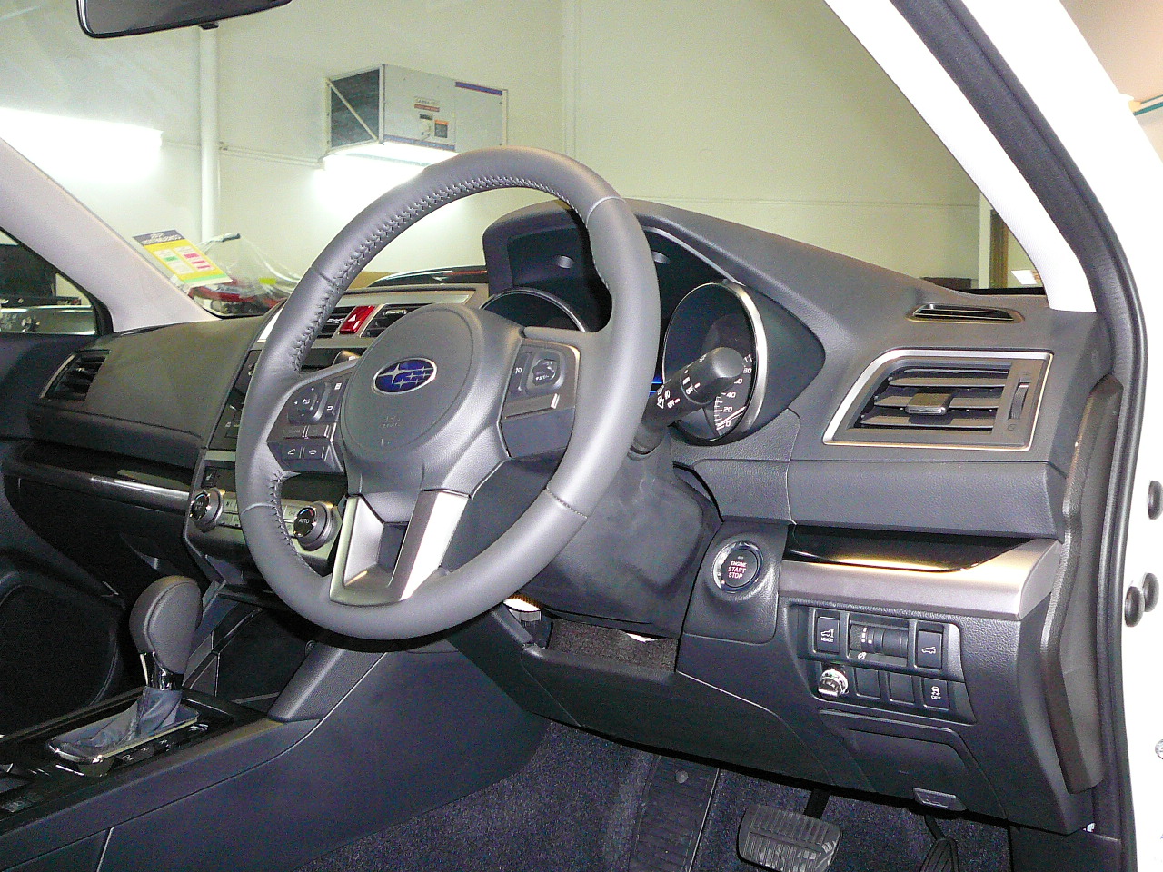 Subaru Outback 2015, Redarc Tow-Pro Brake Controller Installation
