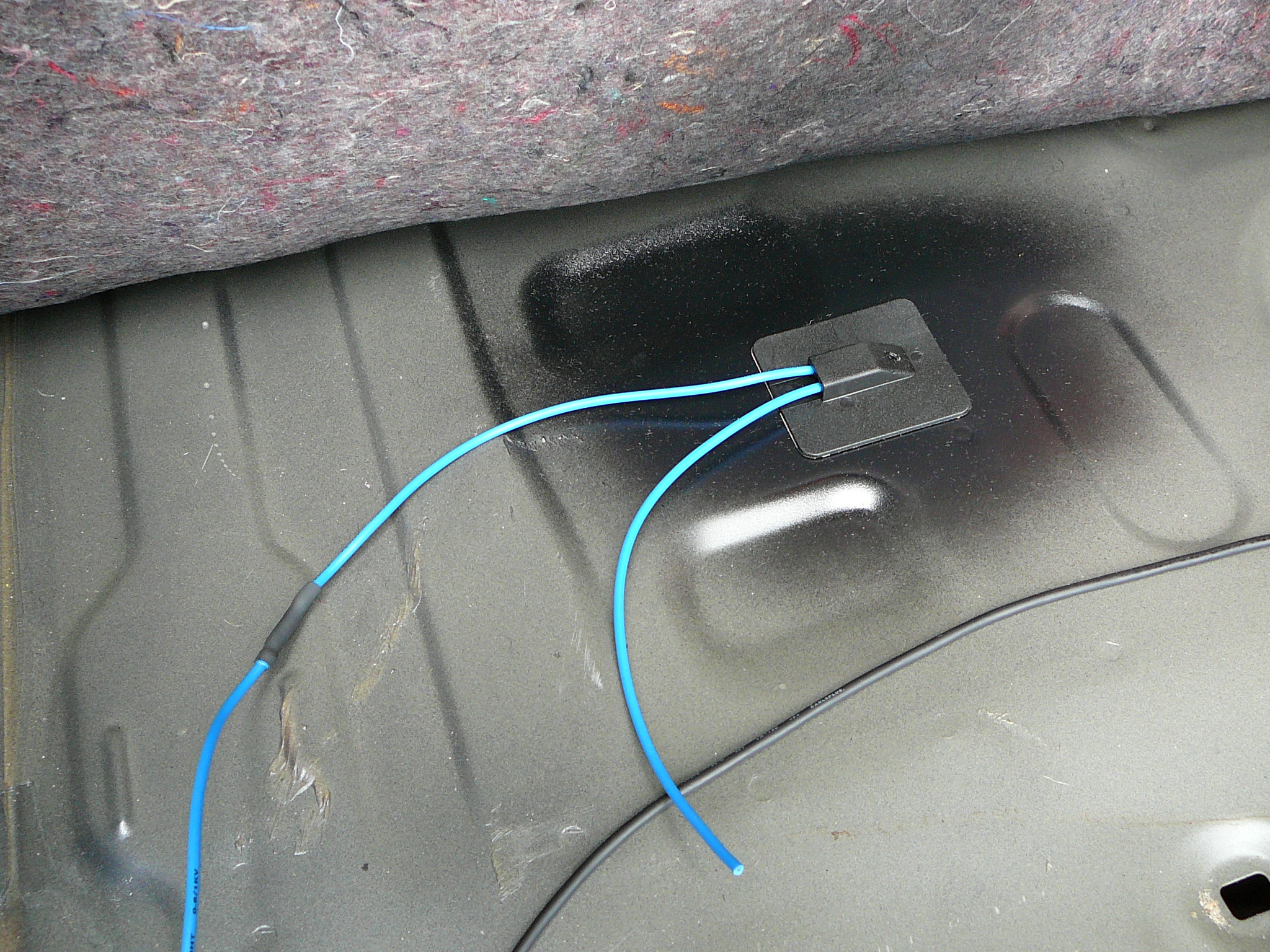 Toyota Prado with ERPS, Electronic Rust prevention system