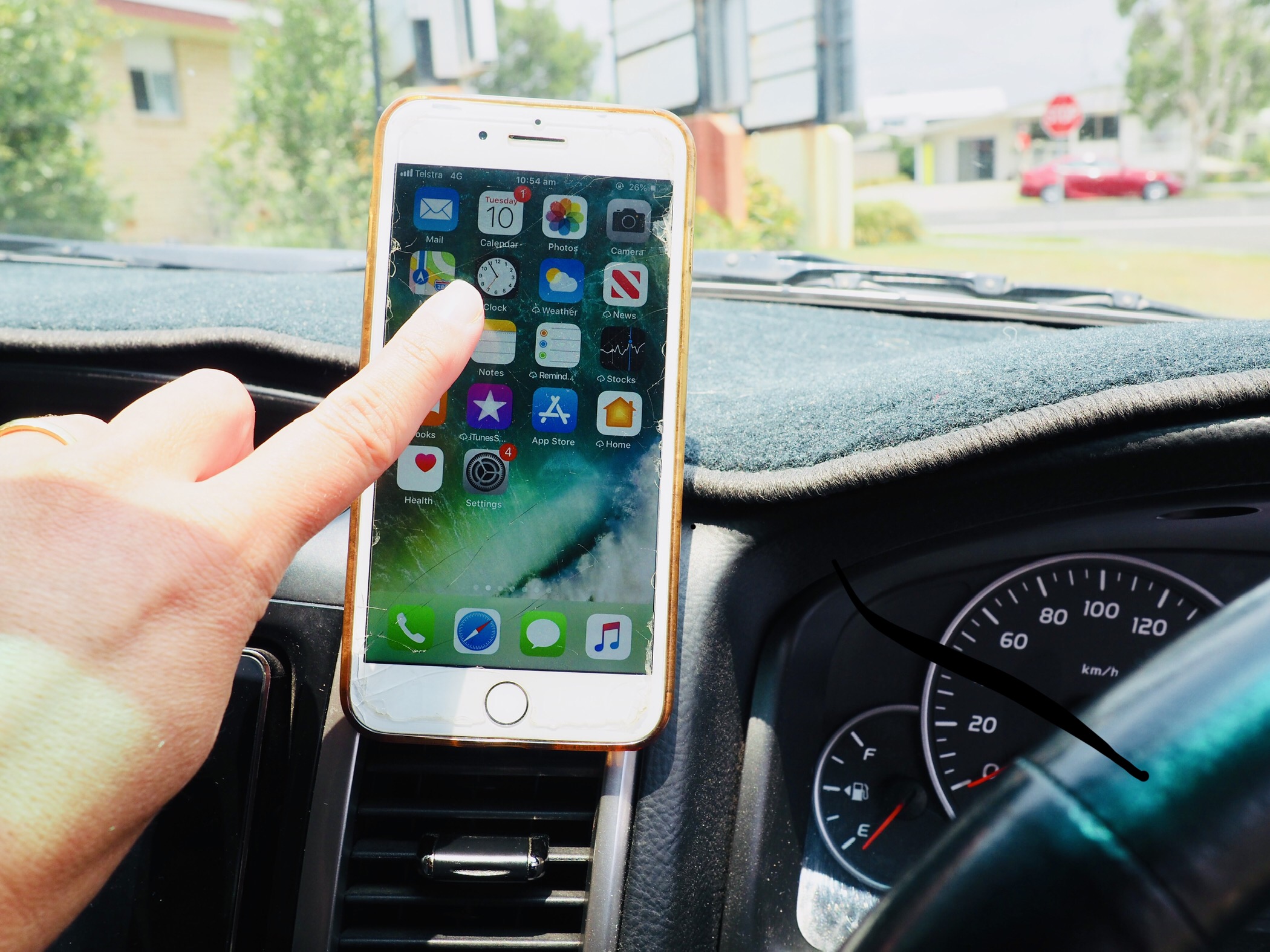 Increased penalties for mobile phone offences and how we can help you find a safe solution